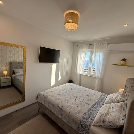 Bellevue Apartamento Crikvenica Exterior foto