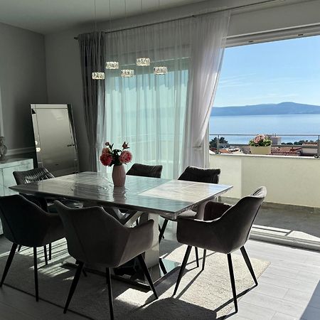 Bellevue Apartamento Crikvenica Exterior foto