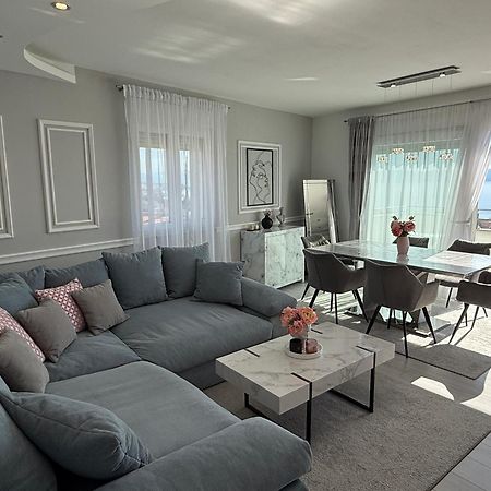 Bellevue Apartamento Crikvenica Exterior foto