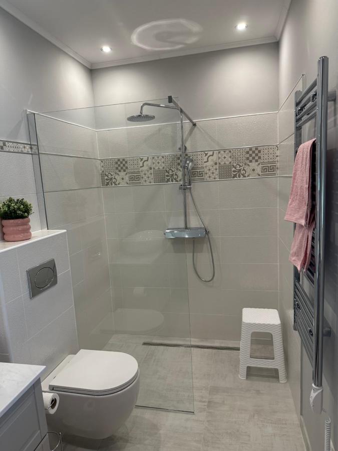 Bellevue Apartamento Crikvenica Exterior foto