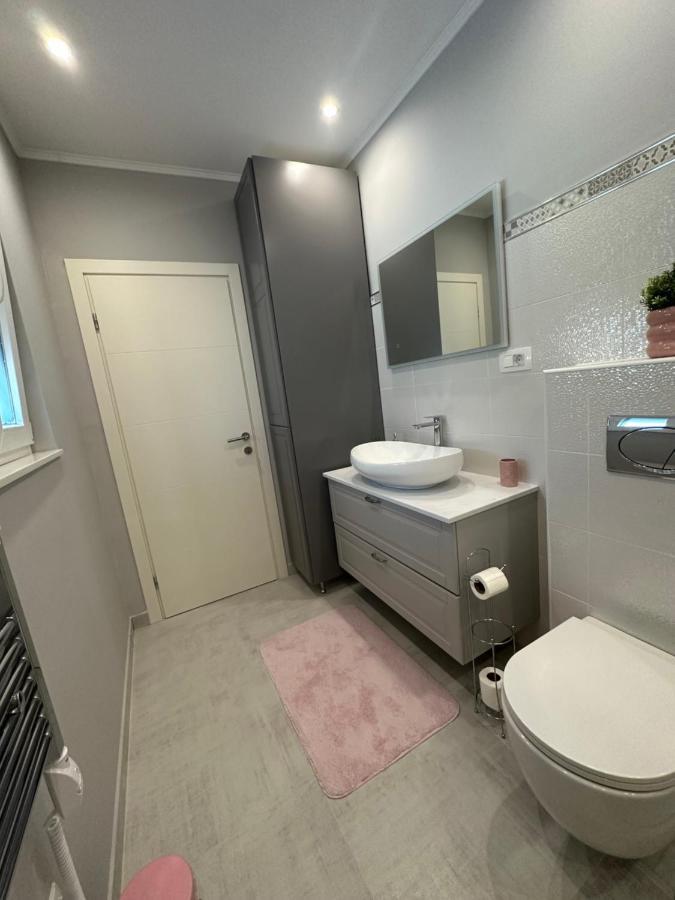 Bellevue Apartamento Crikvenica Exterior foto
