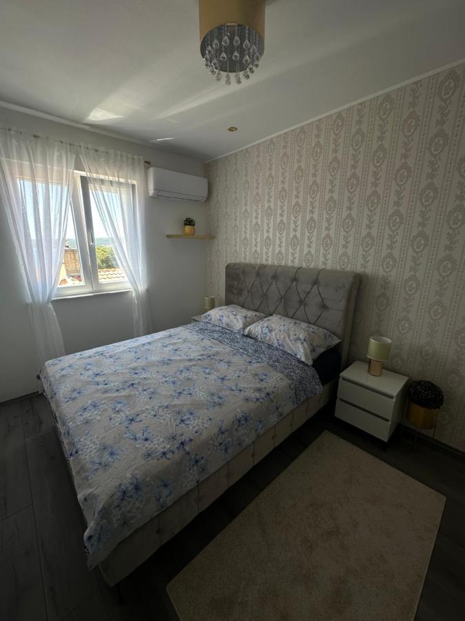 Bellevue Apartamento Crikvenica Exterior foto