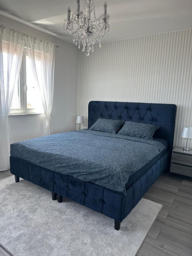Bellevue Apartamento Crikvenica Exterior foto