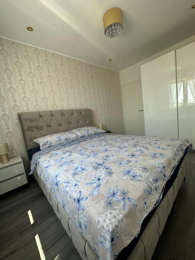 Bellevue Apartamento Crikvenica Exterior foto