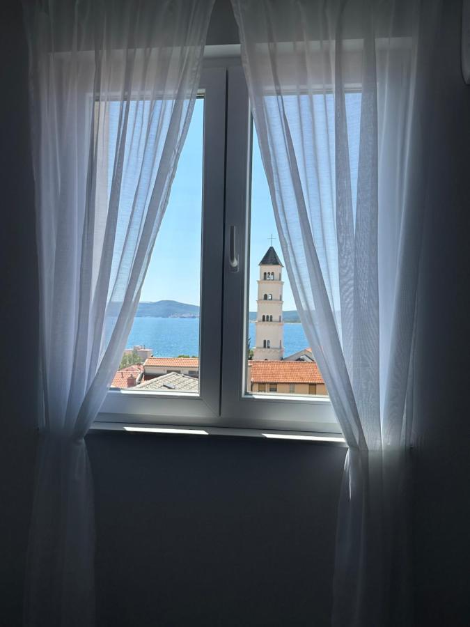 Bellevue Apartamento Crikvenica Exterior foto