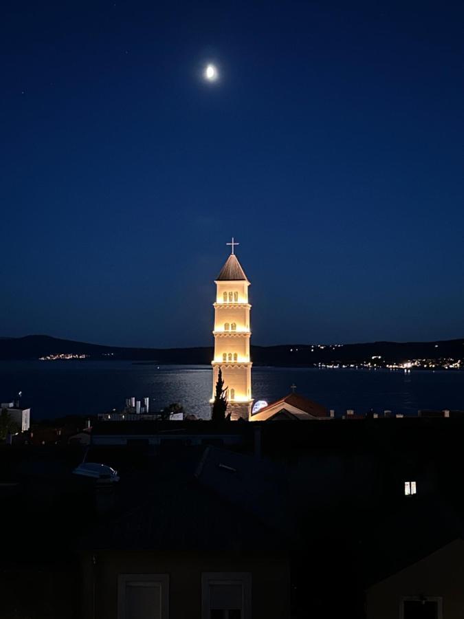 Bellevue Apartamento Crikvenica Exterior foto