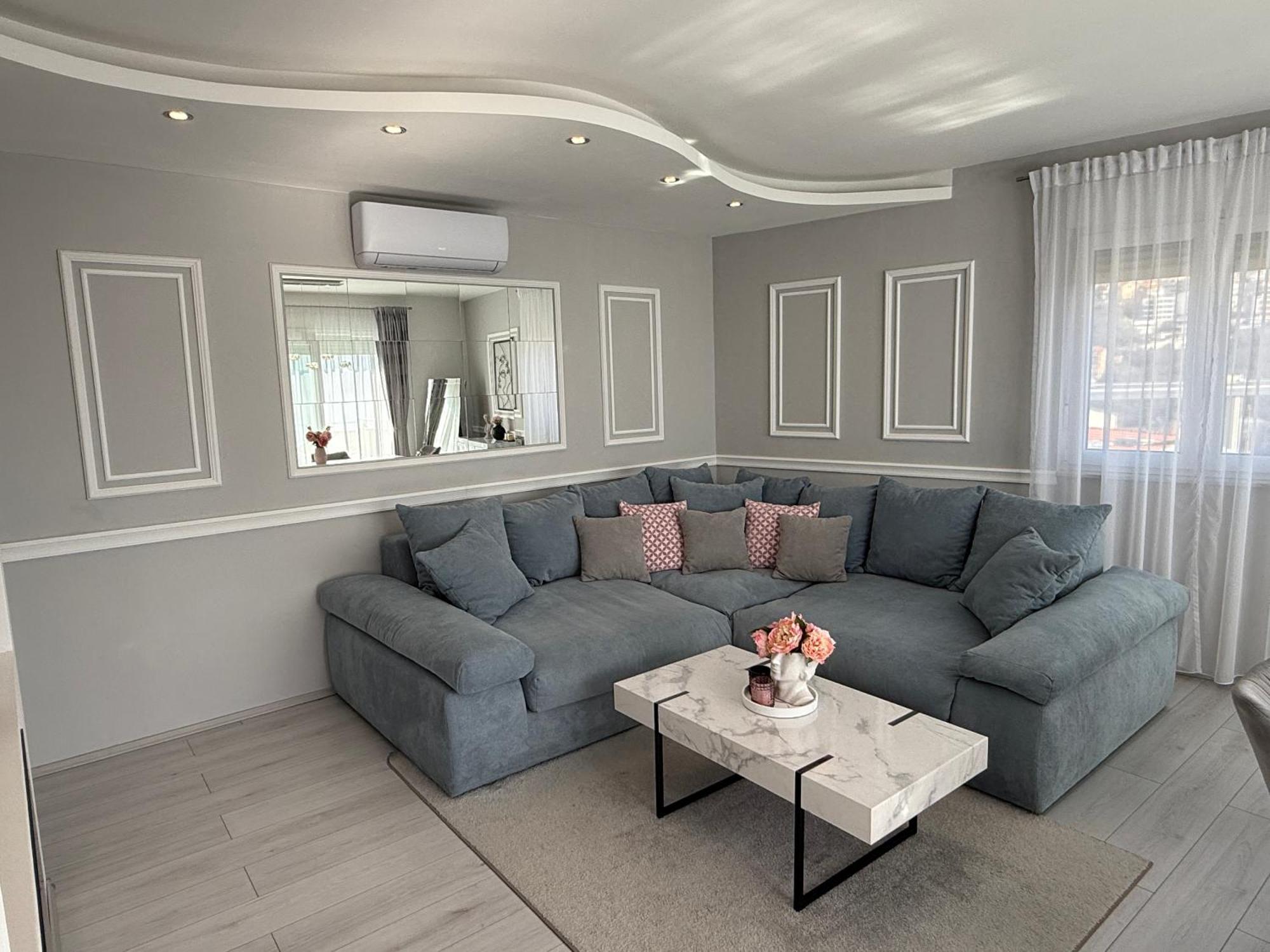 Bellevue Apartamento Crikvenica Exterior foto