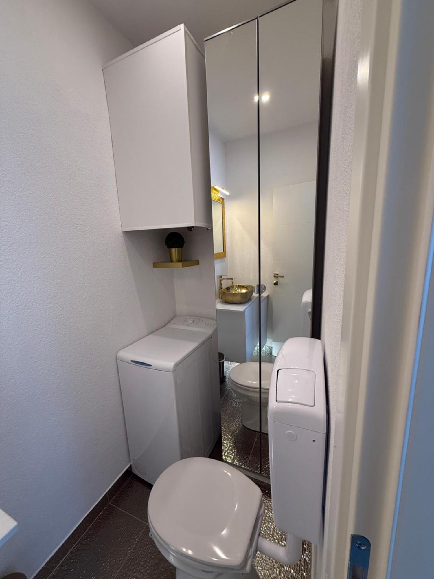 Bellevue Apartamento Crikvenica Exterior foto