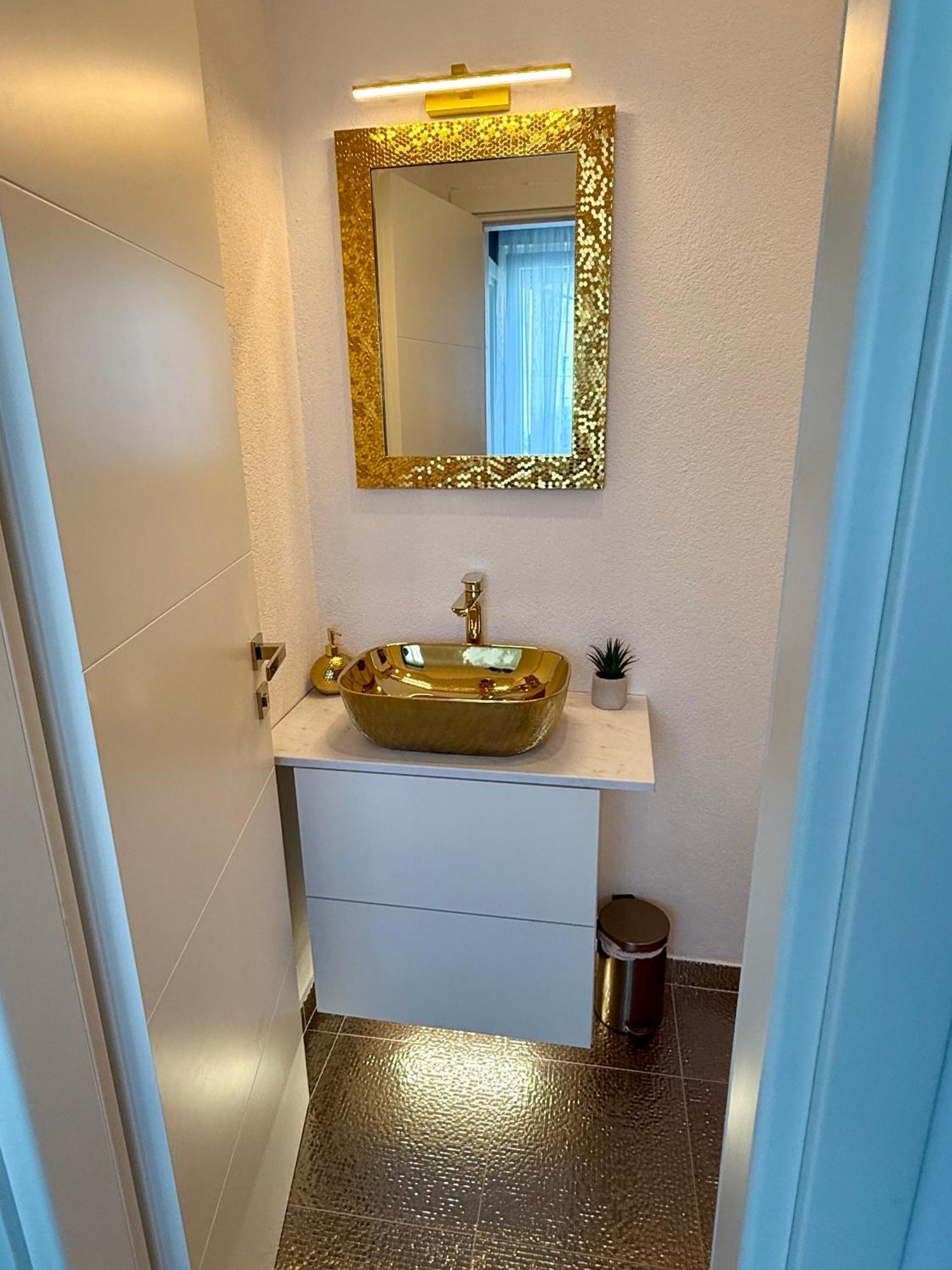 Bellevue Apartamento Crikvenica Exterior foto