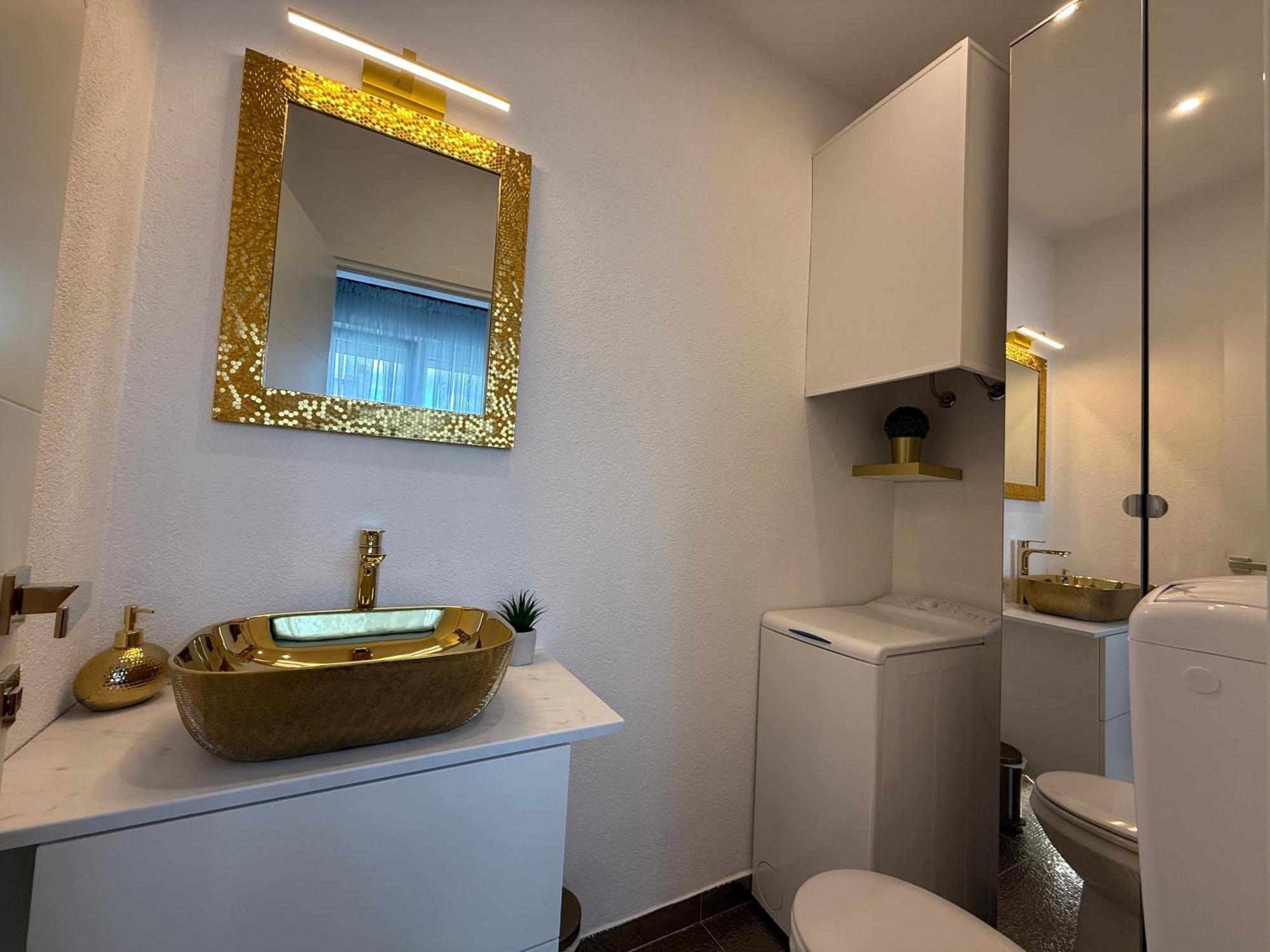 Bellevue Apartamento Crikvenica Exterior foto